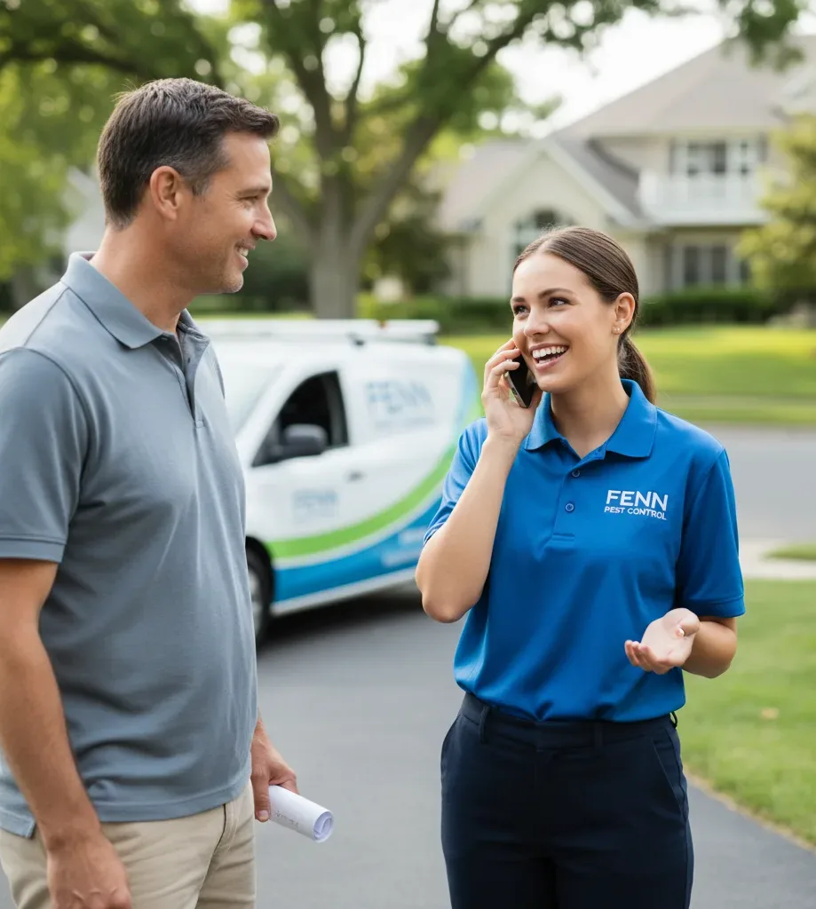Ant Control in Barrington, IL